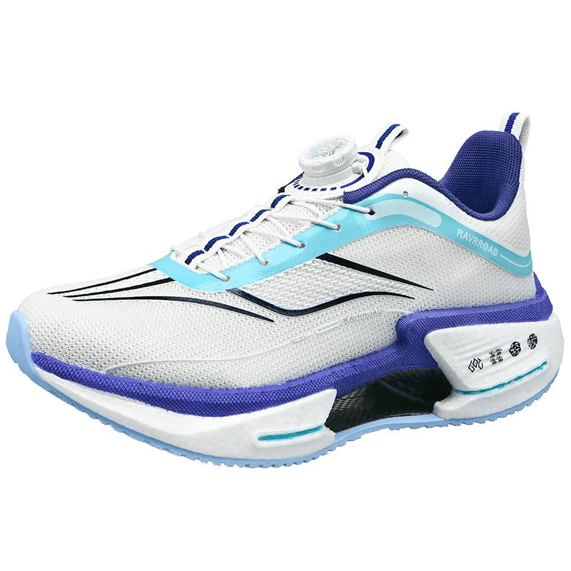 Fashion Outdoor Sneakers For Man Women Hiking Thick Soles Light Weight Breathable Cushion Trainers Jogging Workout Athletic