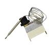 Electric Fryers Thermostat with 240℃ Limit and Overheat Protection Temperature Control Thermostat Enhanced Safety