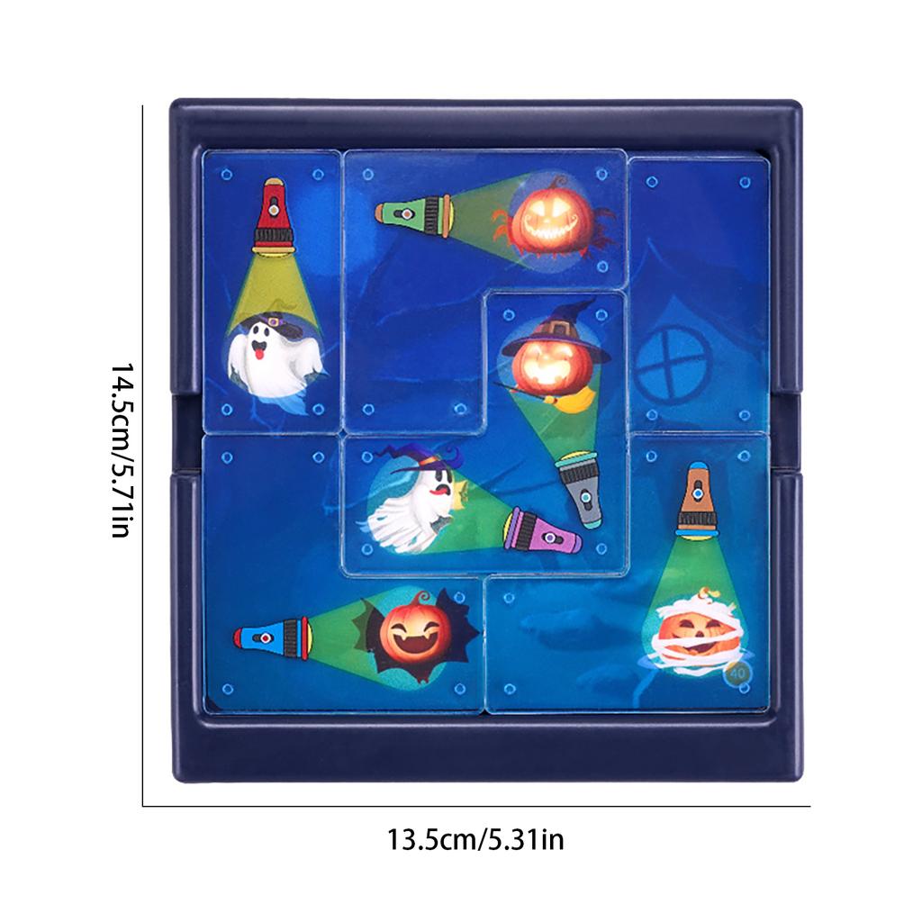 Ghost Catcher Parent Child Interactive Desktop Game Children'S Puzzle Thinking Training Toy