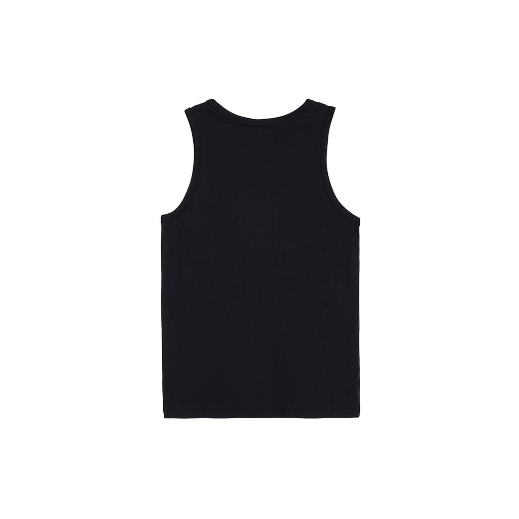Jordan Solid Logo Sports Tanktopp Herre Topper Svart FQ6990-010