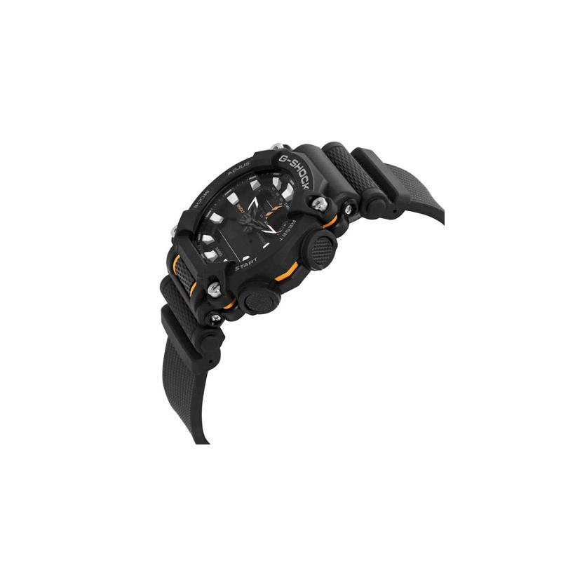 Casio G-SHOCK Series Industrial Design Theme Street Fashion 10-Point Nut Waterproof and Shockproof Movement Quartz Movement Resin Strap GA-900-1A
