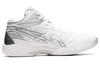 Asics Gelhoop V14 4E Wide 'White Silver'