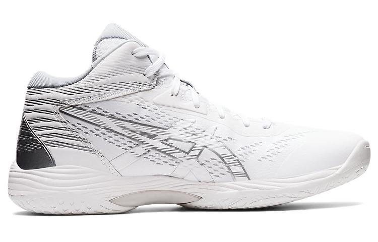 Asics Gelhoop V14 4E Wide 'White Silver'