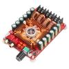 WINGONEER TDA7498E 2x160W Dual Channel Audio Amplifier Supports BTL Mode 1x220W Single DC 24V Digital Stereo Power Amplifier Module for Car Computer