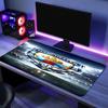 Manchester City Football Club Mauspads - Rutschfeste Gummibasis, Glatte Oberfläche für Arbeit, Gaming, Büro und Zuhause, Schreibtisch-Mauspad
