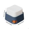 Key Cap Night Light Bedside Lamp Compact Gift Decoration Ornament Table for Desktop Indoor