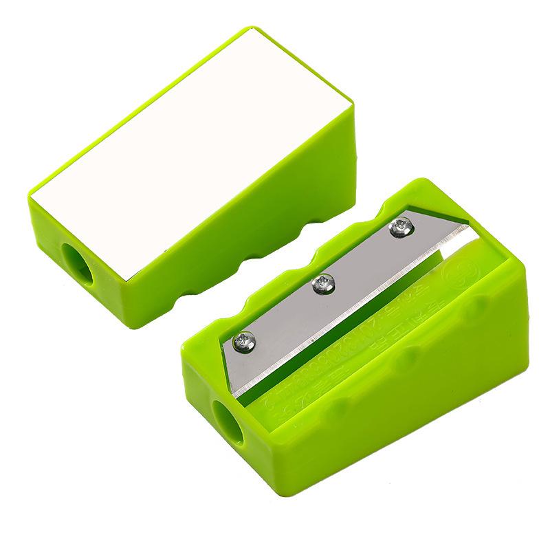 Cucumber Slicer & Peeler: Beauty Curler, Thin Skin Cutter, Moisturizing Mask Tool, Pencil Sharpener