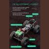 Remote Control Climbing Car 4WD Off  Road Model Car Remote Control Toy Car Black