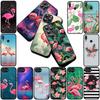 Flamingo Phone Cover Soft Case for Huawei P30 P20 Mate 20 Lite Pro Y7 Y6P Y7A 2019 Nova 5T 3I Casing