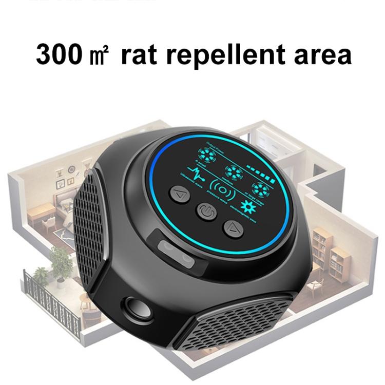 Effective Home Rodent Repellent That Eliminates Mice and Cockroaches, Permanent Rat Repellent Device.