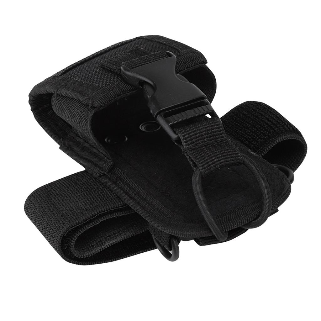 MSC 20D Walkie Talkie Two Way Radio Nylon Lightweight Arm Bag with Armband