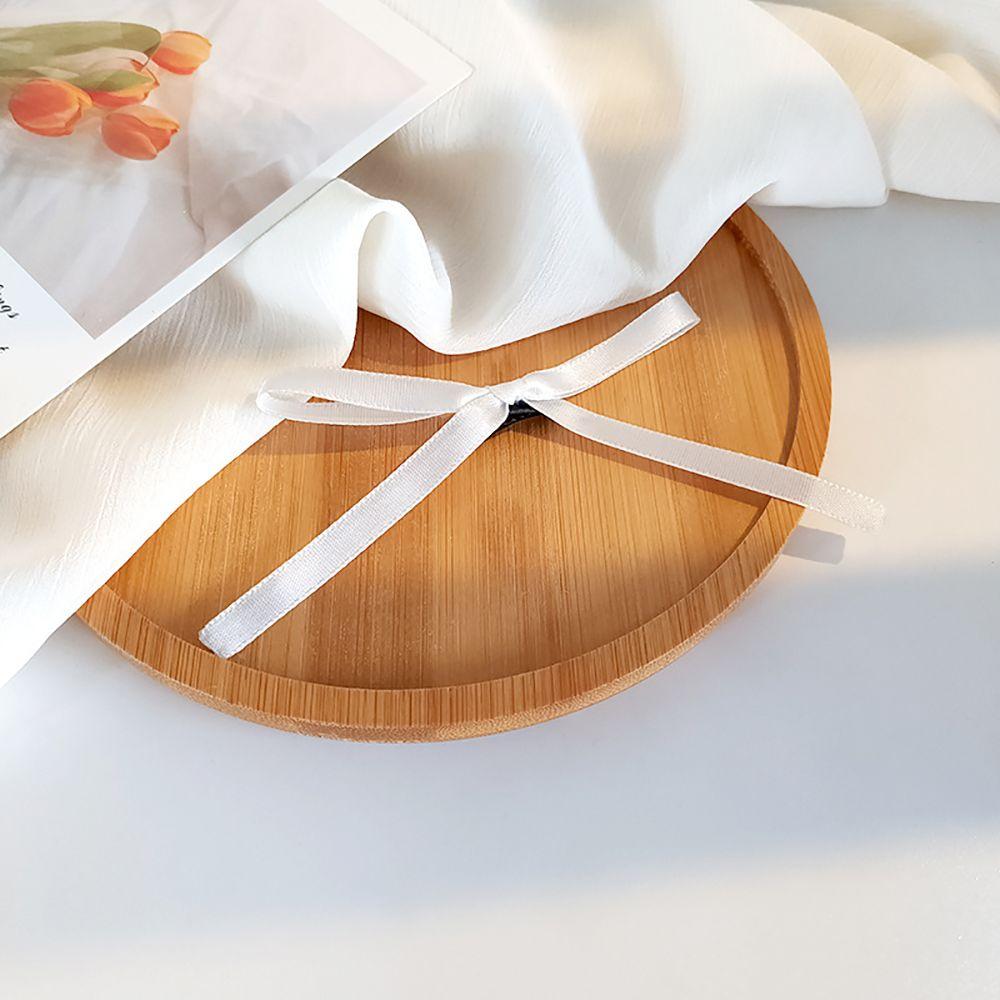 Cute Female Lace Lolita Cloth Balletcore Barrettes Bow Hairpin Female Hair Clips Hair Accessories