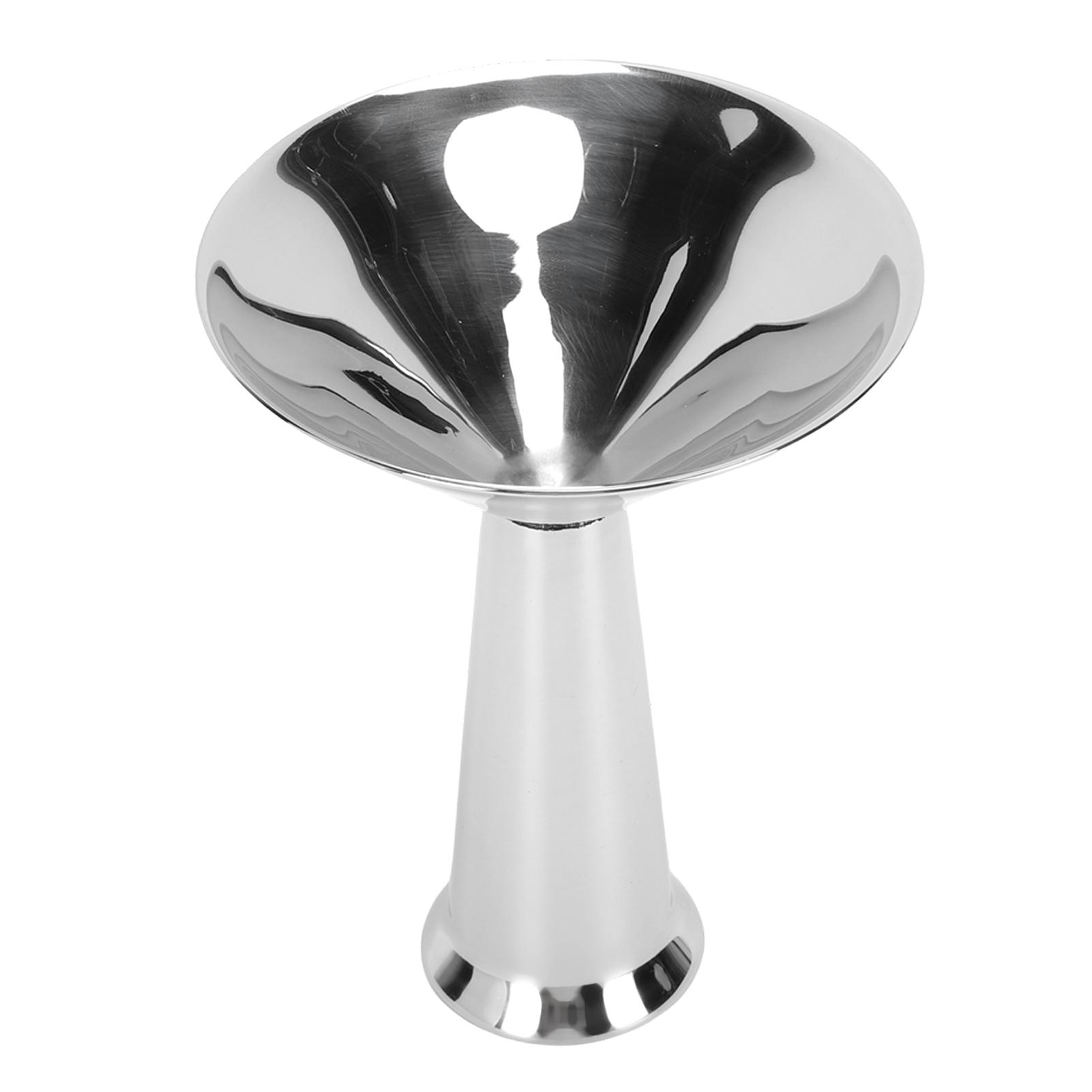 Ice Cream Cup Stainless Steel Dessert Serving Bowl Footed Snack Candy Cup for Salad Fruit Pudding Yogurt Party Type 1