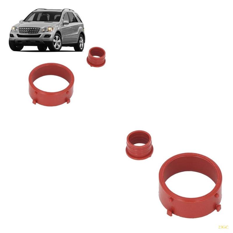 23GC Rubber Gaskets 6420940480 6420940580 Engine Breather Seal for GL320 ML320