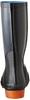 Fukuyama Rubber Mesh Fiber Rubber Boots, Master Tora-san Boots 1, Black, Size 29.0cm