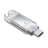 Victorinox Midnight Manager 32GB USB Flash with LED USB USB @work Drive, Multi-Tool Light, 3.1 & 3.0 [Product Code 4.6336.TG32]