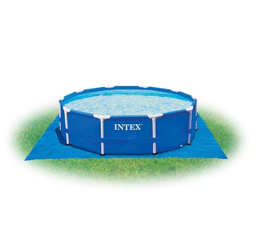 Intex 28048 Pool Mat 472 X