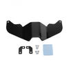 ABLZ-For CFMOTO 675SR 675SR-R 675 SS/SR/SRR 2024 Compatible Motorcycle Front Fairing Spoiler Winglet Dynamic Lower Lip Guide