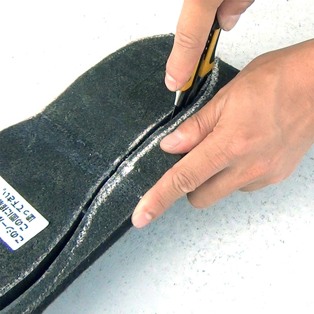 Prox Univerzális Filctalp Javító 34x13cm Készlettel, (PX3393413) [Kompatibilis nem-PROX gázlók]