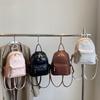 Premium backpack women's new niche cute women's schoolbag college student commuter travel backpack