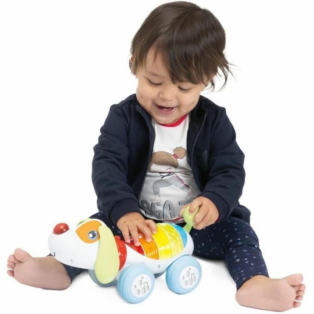 Ziehspielzeug Frostgott