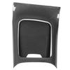 Center Console Gear Shift Panel Trim Luxury Look Replacement for Benz GLC‑Class X254 2023 Onwards LHD Carbon Fiber Style