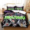 Hypnosis Mic Division Rap Battle Rhyme Anima Bedding Set Printed With Pillowcase Bed Duvet Cover Single Double Queen King Size