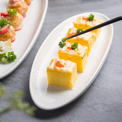 Pomůcky na výrobu sushi – Tácy na sushi