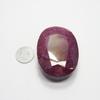 Oval Cut 1260.10 Carat Natural Red Ruby CERTIFIED Beautiful Loose Gemstone P-3088-h