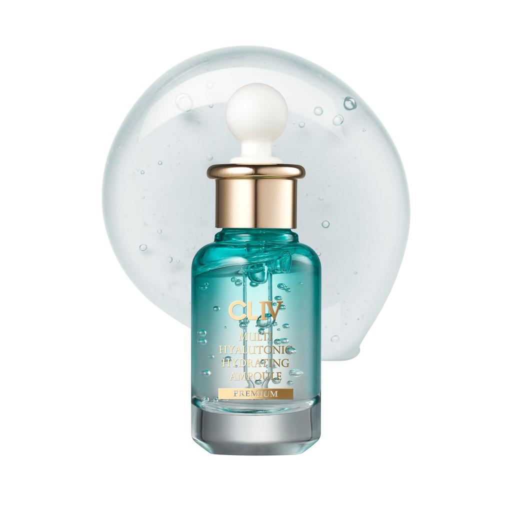 CLIV Multi-Hyaluronic Acid Hydrating Ampoule