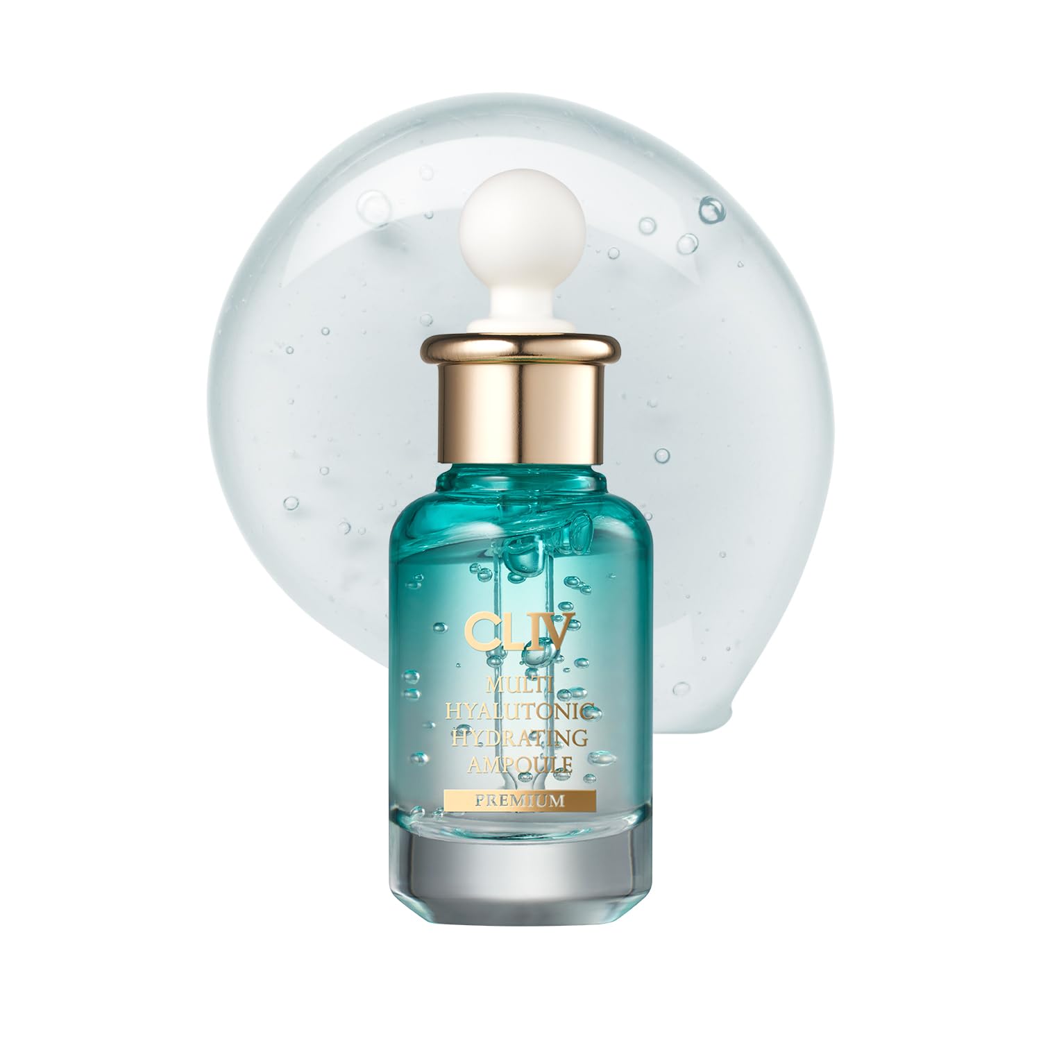 CLIV Multi-Hyaluronic Acid Hydrating Ampoule