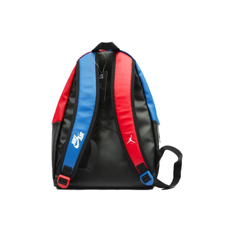New Jordan Backpacks Black 9A0390-RK2