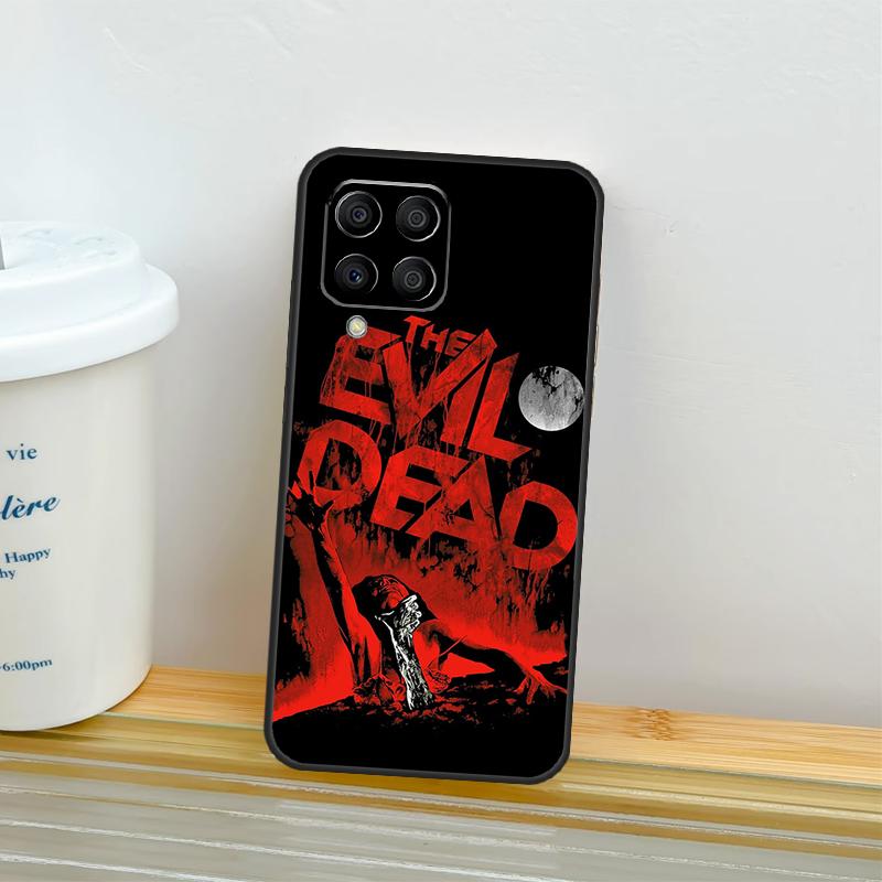 Terror Film Evil Dead Rise Case For Samsung Galaxy M14 M54 M34 M13 M15 M36 M55 M35 M56 M16 M31 M11 M53 M12 M32 M52 M06