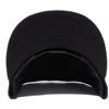 New Era 9FIFTY Cap with NE Size 950 NELOGO BLK 25J Logo, Black, L/XL, WHI,