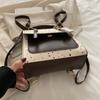 Style Simple Retro Backpack Commuting Fashionable Versatile Handbag Leisure