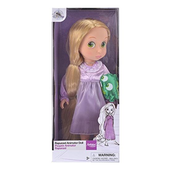 Disney Store Disney Animator Collection Doll Rapunzel with Friend (Official)