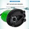 Low Suction Aquarium & Pond Water Pump for Fish Tank, Seafood Tank, and Garden Fountain