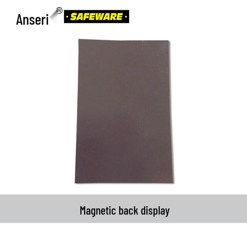 Magnetic Digit Label Set