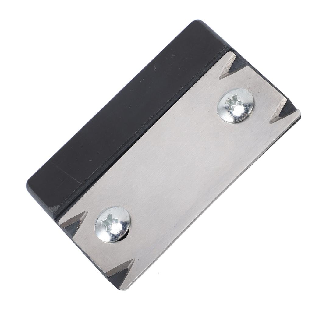 Woodworking Edge Trimmer Portable Hand Burrs Planer Edge Corner Bander for PVC ABS Melamine Veneer