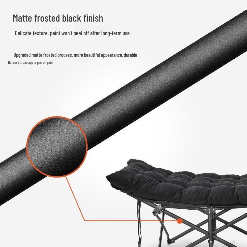 Guraide Portable Folding Bed with Built-in Pillow