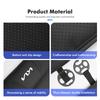 ABCDFA1For KIA Car Logo Seat Cushion Breathable Leather Thick Pad Soft Mat Accessories Ceed Sportage Rio K5 K2 Optima Cerato Venga