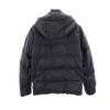 UNIQLO seamless down parka M black Men's Used