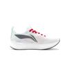 Li Ning Red Hare 8PRO Χαμηλό Top Παπούτσια Τρεξίματος Unisex Λευκό Κόκκινο Χρυσό ARPV003-1