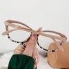 Trendy Optical Glasses Ladies New Blue Light Blocking Optical Spectacle Eyeglasses Men Women Cat Eye Frame Computer Eyewear