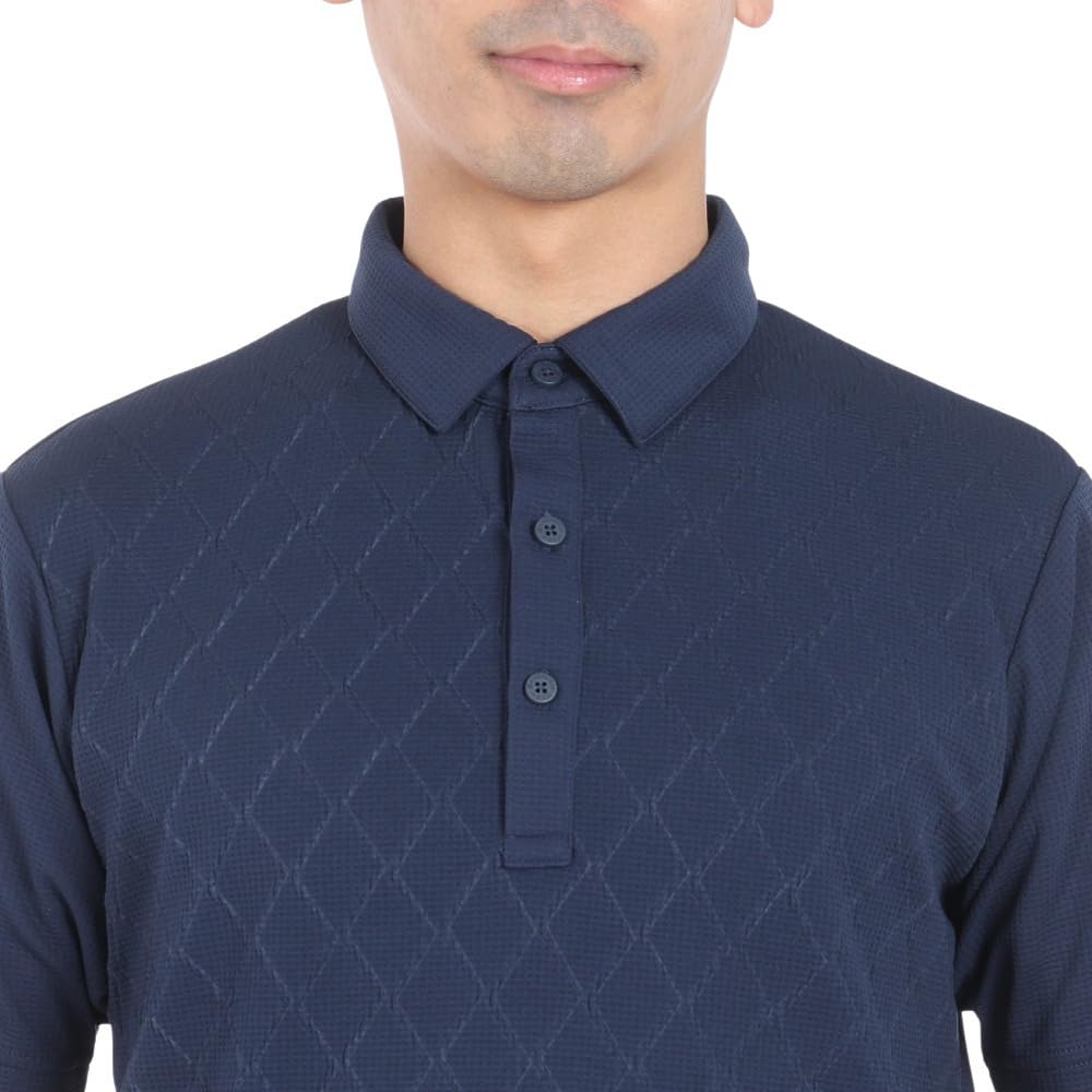 [Bridgestone Golf] Tricou de golf, Tricou cu mânecă scurtă 3GA03A, Bărbați NA