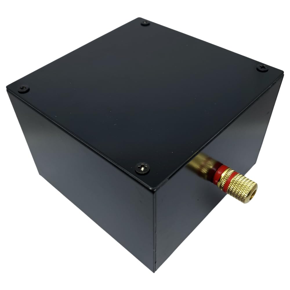 UNIONBM Kiwami Virtual Earth Audio System with Earth Cable Female To (Approx. 1m) [XLR Y-Lug]