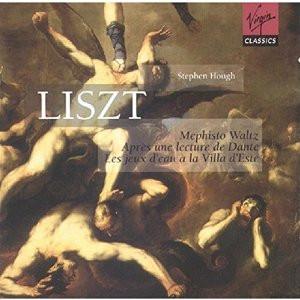 

CD F. LISZT - Liszt:Mephisto Waltz 724356143920 Virgin Classics 1998 UK Classical Used