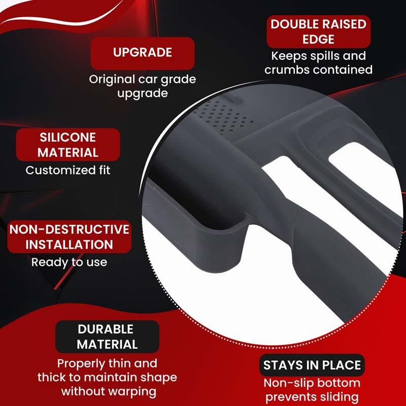 Center Console Storage Sleeve Gear Cover Interior Upgrade For Great Wall Haval H9 2024+ LHD Car Interior Accessories