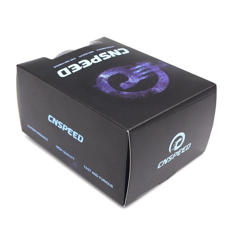 CNSPEED 2" 52mm Car Digital Turbo Boost Gauge PSI Water Temp Oil Temp Oil Pressure Gauge Voltmeter Tachometer Rpm gauge
