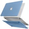 MacBook Neo 13 Quicksand Hartschalenkoffer, Blau